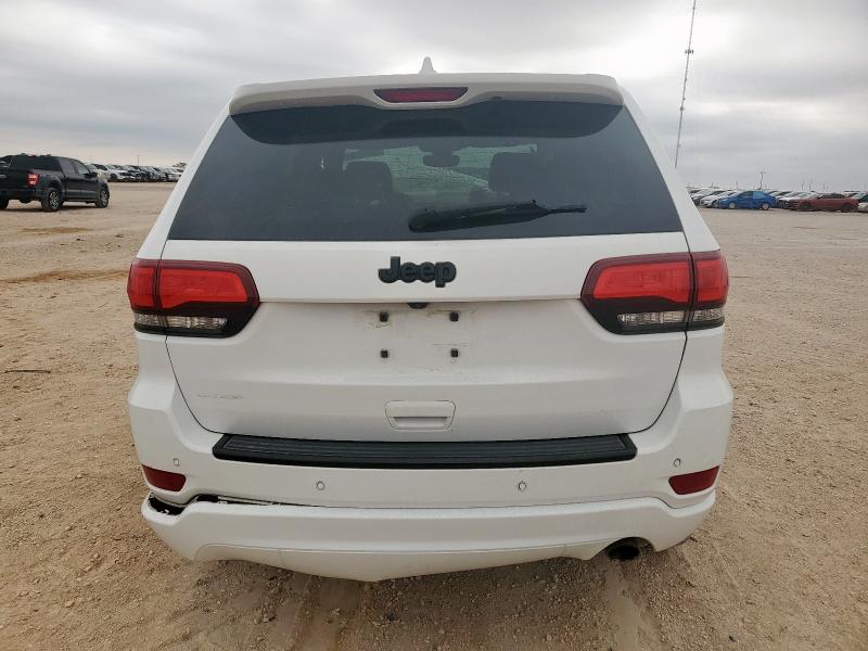 Продаж на аукціоні авто 2017 Jeep Grand Cherokee, vin: 1C4RJEAG1HC930030, номер лоту: 59677605