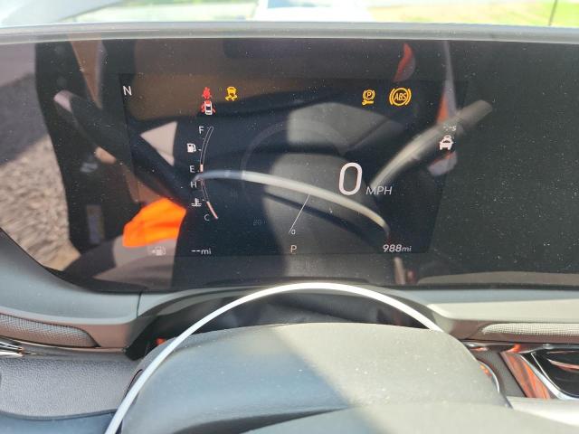 2025 Buick Envista მანქანა იყიდება აუქციონზე, vin: KL47LBEP0SB117117, აუქციონის ნომერი: 60411725