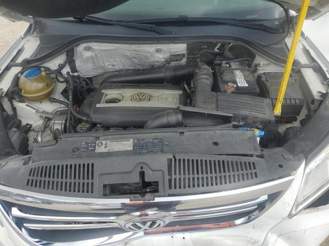 2010 Volkswagen Tiguan მანქანა იყიდება აუქციონზე, vin: WVGBV7AX2AW516045, აუქციონის ნომერი: 59818755
