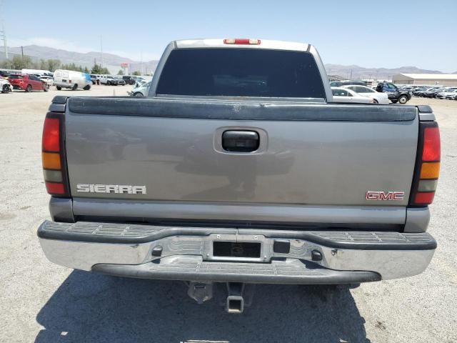 2006 Gmc New Sierra მანქანა იყიდება აუქციონზე, vin: 2GTEC13Z061277788, აუქციონის ნომერი: 62126315