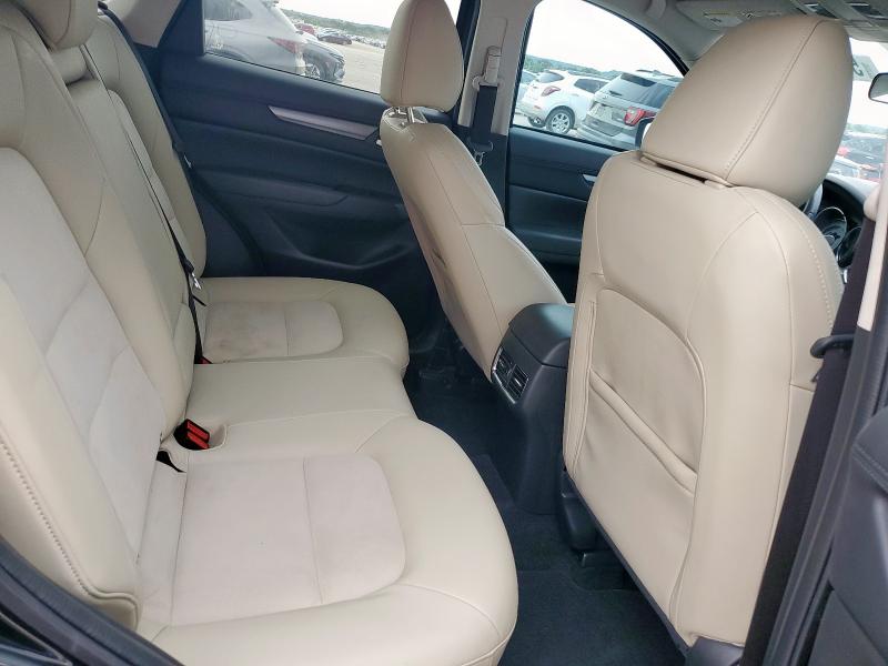 59375095 :رقم المزاد ، JM3KFBBM3N1577343 vin ، 2022 Mazda Cx-5 Selec مزاد بيع