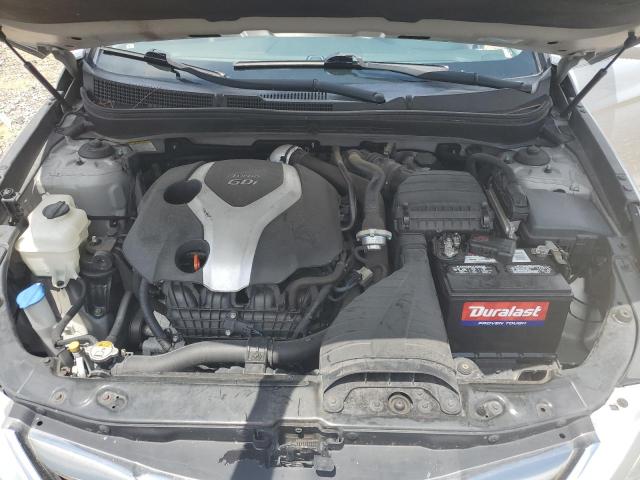 2013 Hyundai Sonata Se მანქანა იყიდება აუქციონზე, vin: 5NPEC4AB5DH739507, აუქციონის ნომერი: 60120225