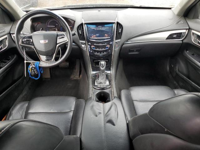 Продаж на аукціоні авто 2017 Cadillac Ats Luxury, vin: 1G6AH5RX3H0199845, номер лоту: 61099495