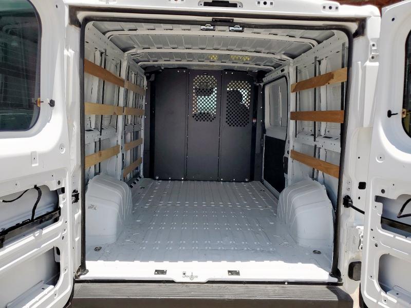 62187015 :رقم المزاد ، 3C6LRVVG1SE543493 vin ، 2025 Ram Promaster مزاد بيع