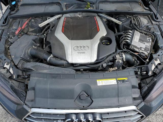 Продаж на аукціоні авто 2018 Audi S5, vin: WAUC4CF5XJA005298, номер лоту: 61955205