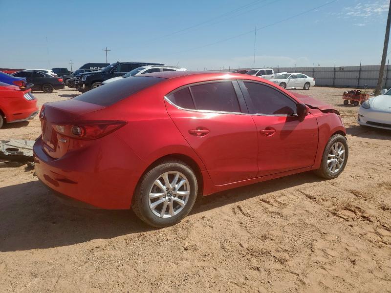 60918855 :رقم المزاد ، JM1BM1U71G1331118 vin ، 2016 Mazda 3 مزاد بيع