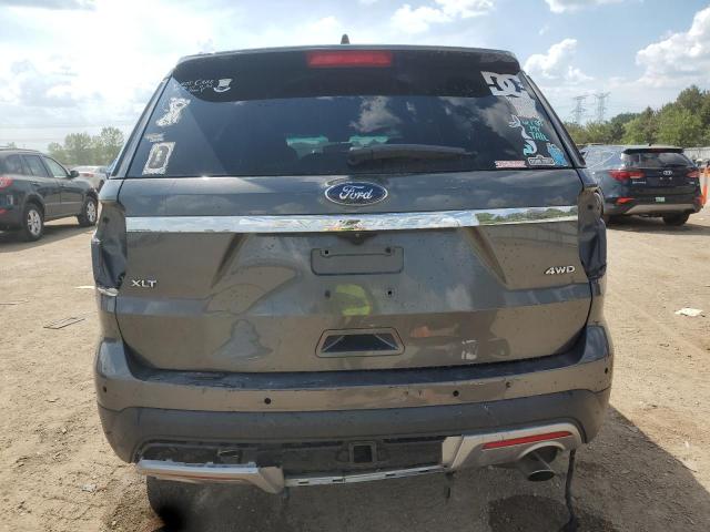 Продажа на аукционе авто 2017 Ford Explorer, vin: 1FM5K8D87HGD81343, номер лота: 61387335