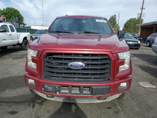2016 Ford F150 Super მანქანა იყიდება აუქციონზე, vin: 1FTEW1EG5GKD16413, აუქციონის ნომერი: 58077095