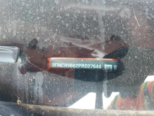 61905135 :رقم المزاد ، 3FMCR9B62PRD27644 vin ، 2023 Ford Bronco Spo مزاد بيع
