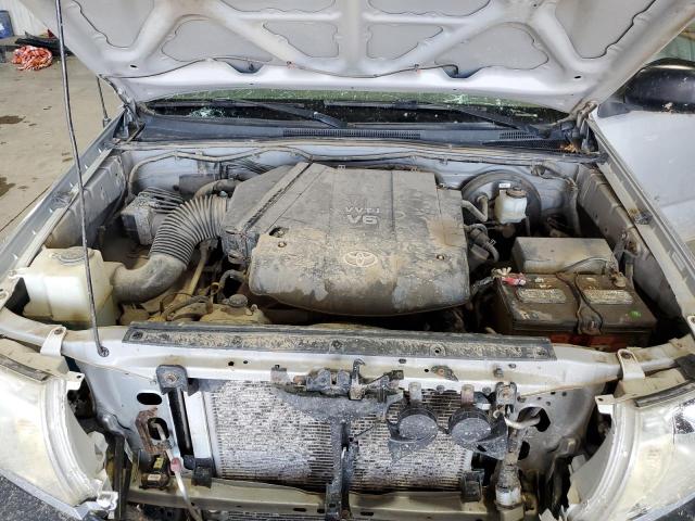 62410885 :رقم المزاد ، 5TEUU42N89Z632392 vin ، 2009 Toyota Tacoma مزاد بيع