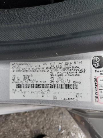 59694275 :رقم المزاد ، 3FADP4EJ9HM119038 vin ، 2017 Ford Fiesta مزاد بيع