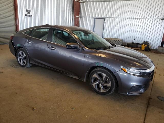 Aukcja sprzedaży 2020 Honda Insight Ex, vin: 19XZE4F57LE001239, numer aukcji: 61580925