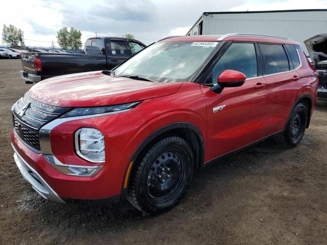 62360385 :رقم المزاد ، JA4T5VA92RZ602362 vin ، 2024 Mitsubishi Outlander مزاد بيع