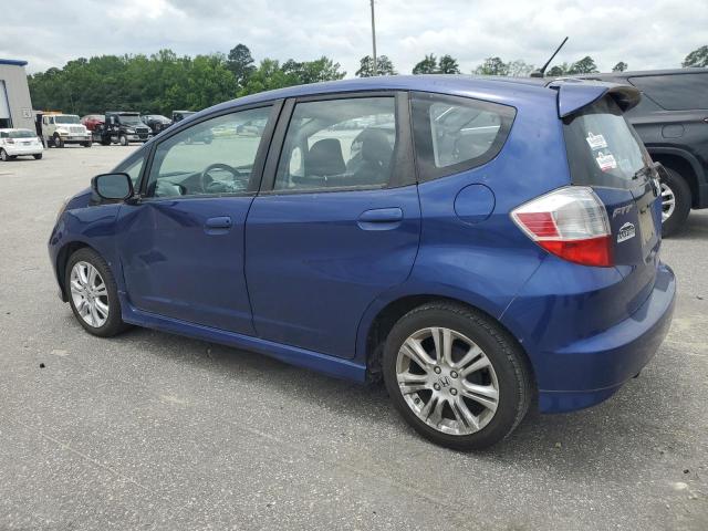Aukcja sprzedaży 2011 Honda Fit Sport, vin: JHMGE8G51BC021942, numer aukcji: 59774125