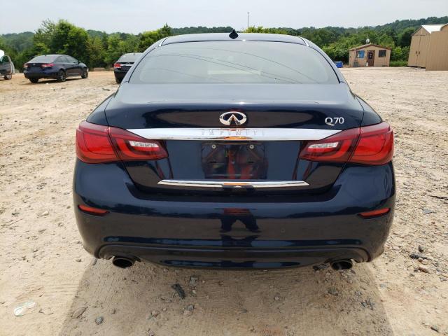 60838735 :رقم المزاد ، JN1BY1AP2JM181117 vin ، 2018 Infiniti Q70 3.7 Lu مزاد بيع
