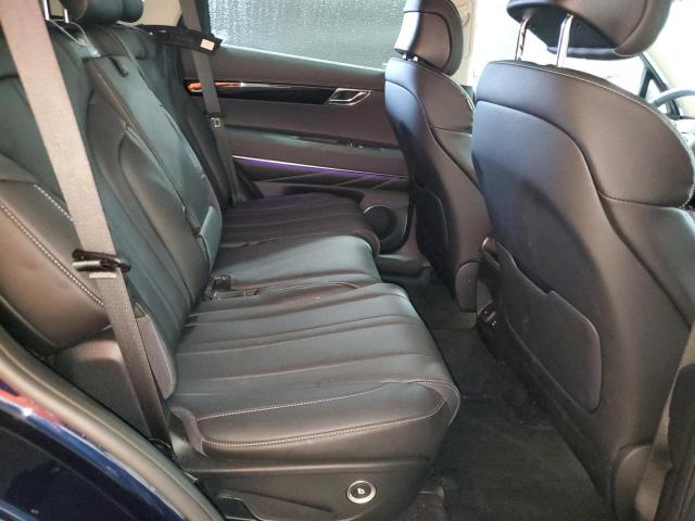 Aukcja sprzedaży 2025 Genesis Gv80 Stand, vin: KMUHFESB1SU242026, numer aukcji: 61806355