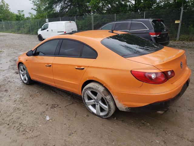 Aukcja sprzedaży 2009 Volkswagen Cc, vin: WVWEU73C89E540852, numer aukcji: 60072765