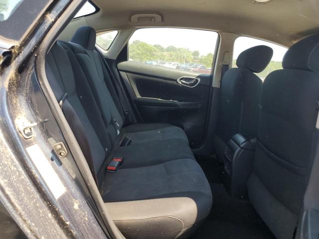 Продажа на аукционе авто 2014 Nissan Sentra S, vin: 1N4AB7AP5EN852931, номер лота: 62087265