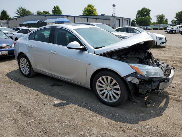 2011 Buick Regal მანქანა იყიდება აუქციონზე, vin: W04GW5EV5B1070664, აუქციონის ნომერი: 60286375
