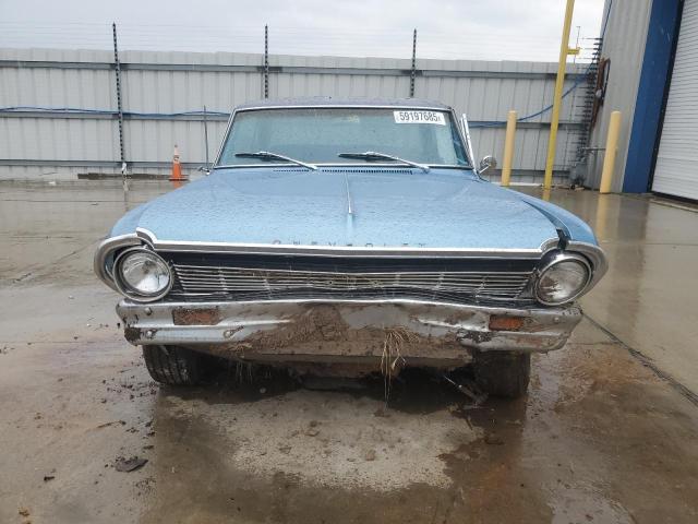 Продаж на аукціоні авто 1965 Chevrolet Nova, vin: 117375N160770, номер лоту: 59197685