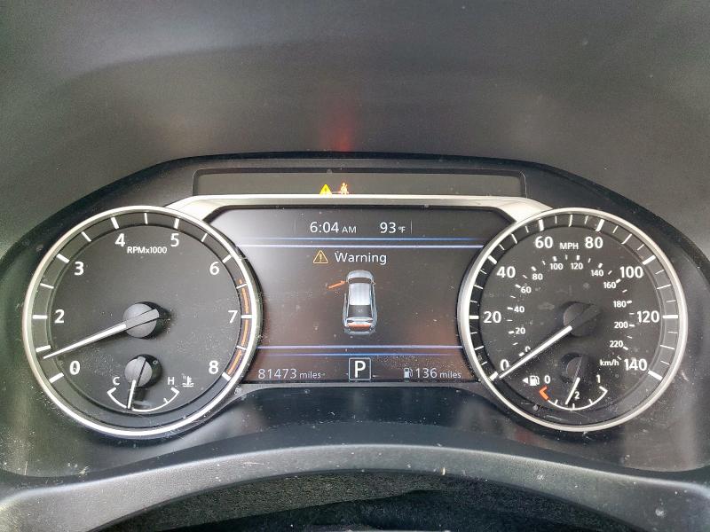 Aukcja sprzedaży 2020 Nissan Altima S, vin: 1N4BL4BV7LC113579, numer aukcji: 59633885