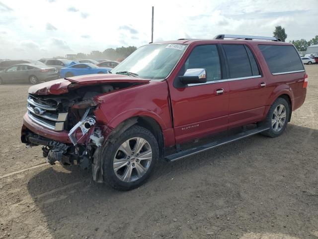 Продаж на аукціоні авто 2017 Ford Expedition, vin: 1FMJK1MT8HEA80084, номер лоту: 62748475
