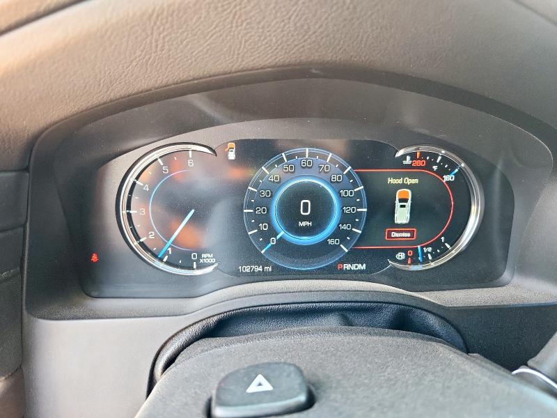Продаж на аукціоні авто 2016 Cadillac Escalade L, vin: 1GYS4BKJ9GR383807, номер лоту: 61384435
