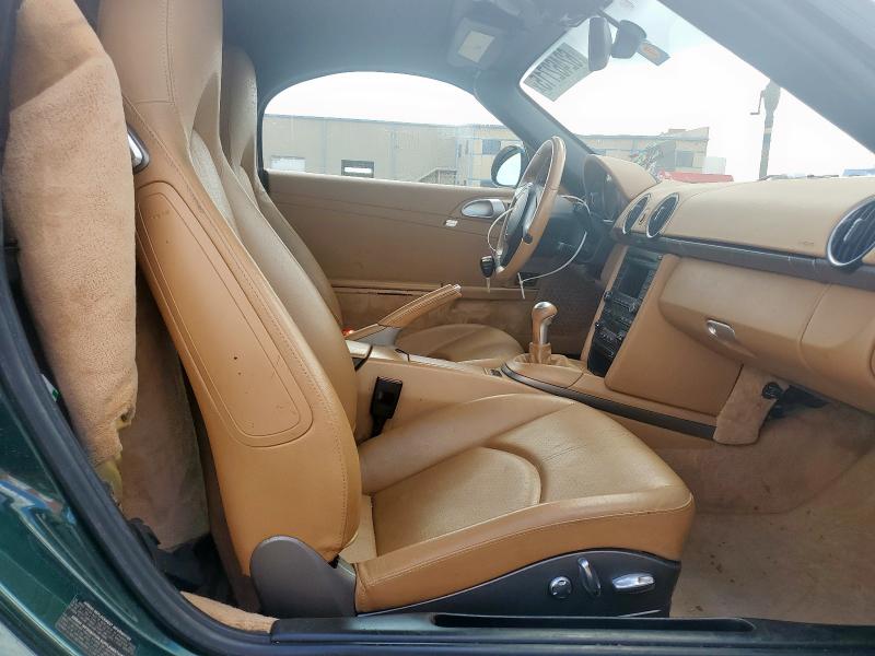 Aukcja sprzedaży 2011 Porsche Boxster, vin: WP0CA2A80BS710601, numer aukcji: 62462715