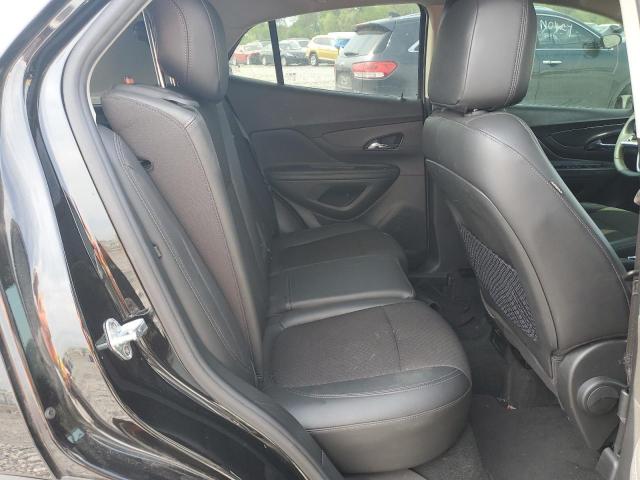 2021 Buick Encore Pre მანქანა იყიდება აუქციონზე, vin: KL4CJASB5MB302712, აუქციონის ნომერი: 61770315