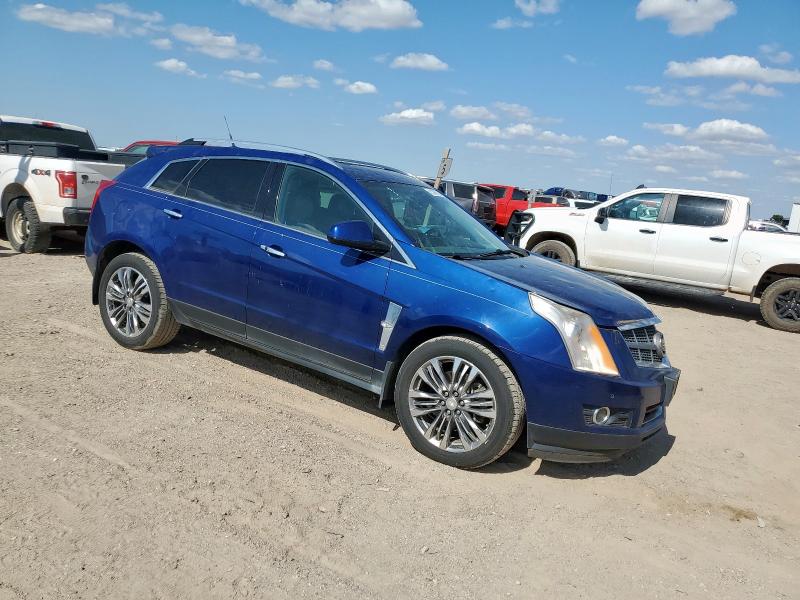 Aukcja sprzedaży 2012 Cadillac Srx Perfor, vin: 3GYFNBE34CS518260, numer aukcji: 61398795