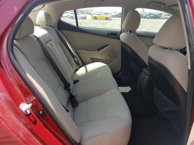 60164635 :رقم المزاد ، 5XXGM4A74EG350162 vin ، 2014 Kia Optima Lx مزاد بيع