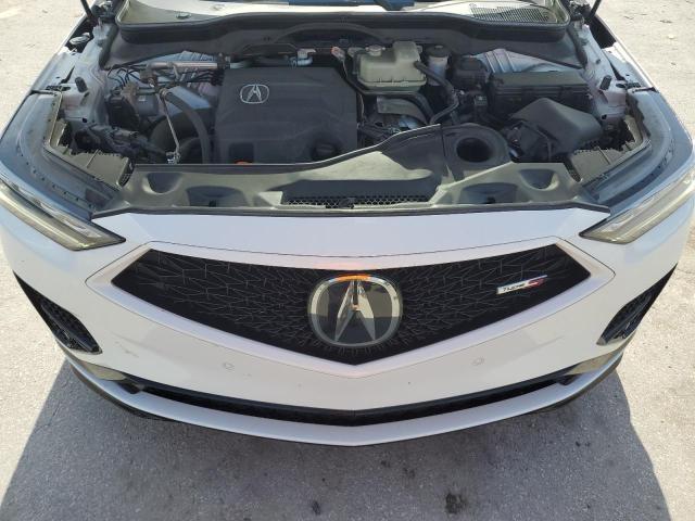 60726105 :رقم المزاد ، 5J8YD8H80NL001575 vin ، 2022 Acura Mdx مزاد بيع