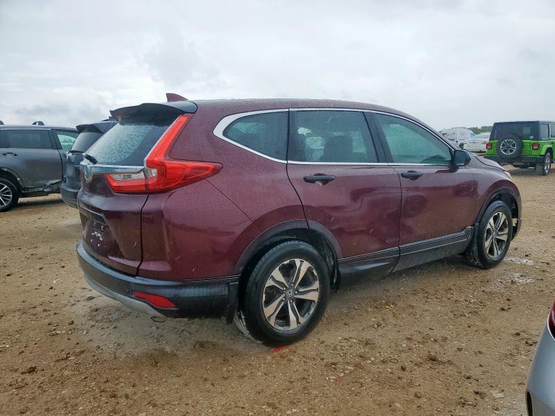 63194605 :رقم المزاد ، 7FARW5H36HE003276 vin ، 2017 Honda Cr-v Lx مزاد بيع