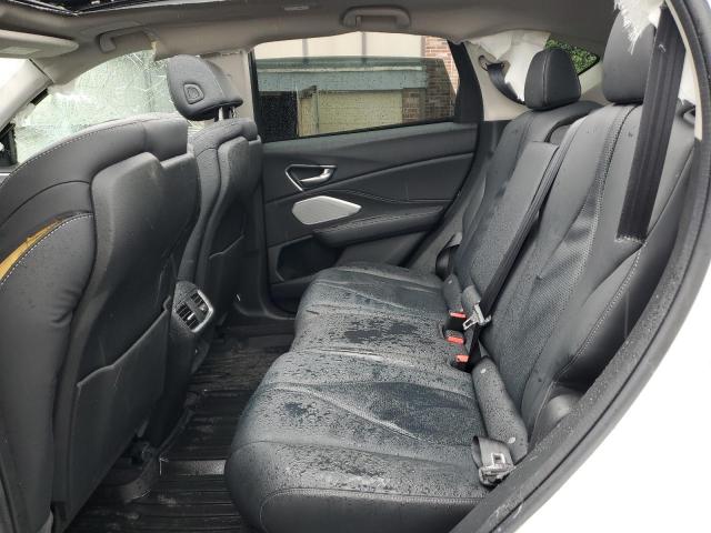 2023 Acura Rdx Techno მანქანა იყიდება აუქციონზე, vin: 5J8TC2H56PL011627, აუქციონის ნომერი: 60264295