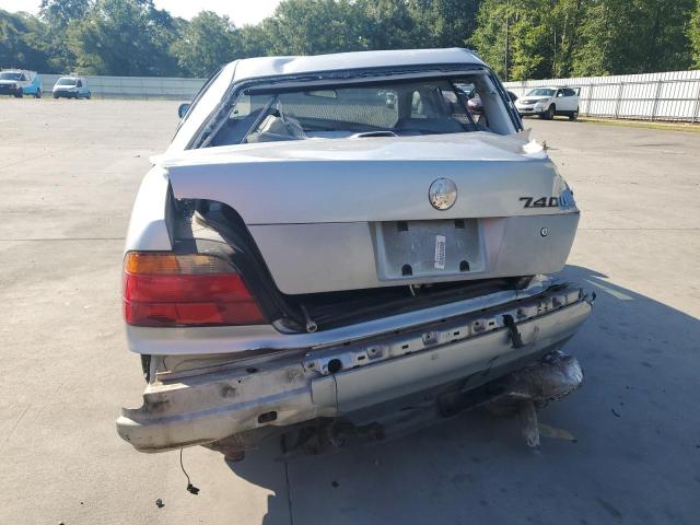 50571946 :رقم المزاد ، WBAGJ6327SDH32763 vin ، 1995 Bmw 740 مزاد بيع