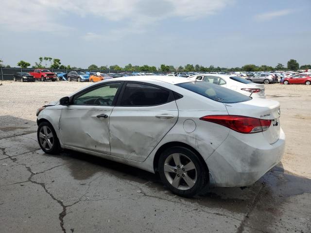 60674695 :رقم المزاد ، 5NPDH4AE8DH190540 vin ، 2013 Hyundai Elantra مزاد بيع