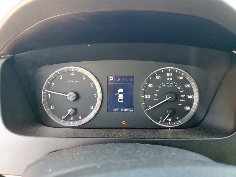 2016 Hyundai Sonata Se მანქანა იყიდება აუქციონზე, vin: 5NPE24AF4GH302768, აუქციონის ნომერი: 61794595