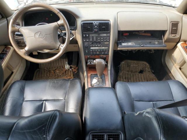 1994 Lexus Ls მანქანა იყიდება აუქციონზე, vin: JT8UF11E6R0211702, აუქციონის ნომერი: 59911355