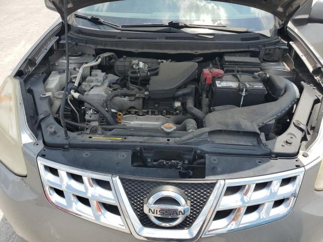 2013 Nissan Rogue S მანქანა იყიდება აუქციონზე, vin: JN8AS5MT3DW511306, აუქციონის ნომერი: 62037085