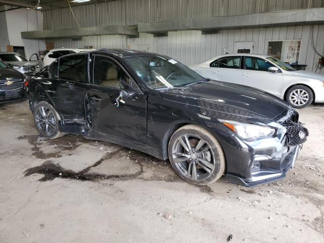 Продажа на аукционе авто 2021 Infiniti Q50 Sensor, vin: JN1EV7CR5MM752479, номер лота: 59332895