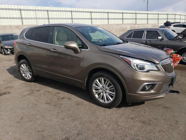 60751275 :رقم المزاد ، LRBFXASA4HD050243 vin ، 2017 Buick Envision مزاد بيع