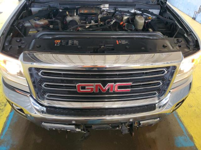 Продаж на аукціоні авто 2015 Gmc Sierra K25, vin: 1GT22ZE81FZ100148, номер лоту: 63628265