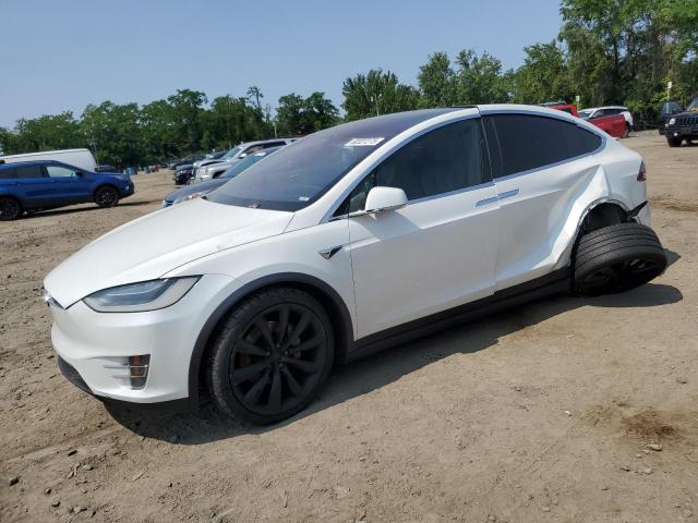 Aukcja sprzedaży 2017 Tesla Model X, vin: 5YJXCBE27HF055831, numer aukcji: 60327275