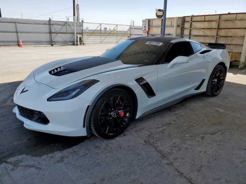 Auction sale of the 2015 Chevrolet Corvette, vin: 1G1YU2D62F5605787, lot number: 58012185