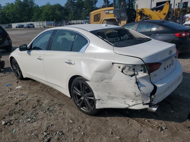 Продаж на аукціоні авто 2022 Infiniti Q50 Luxe, vin: JN1EV7BR4NM340072, номер лоту: 60620835