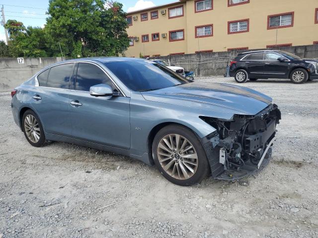 Aukcja sprzedaży 2020 Infiniti Q50, vin: JN1EV7AR1LM256550, numer aukcji: 61920895