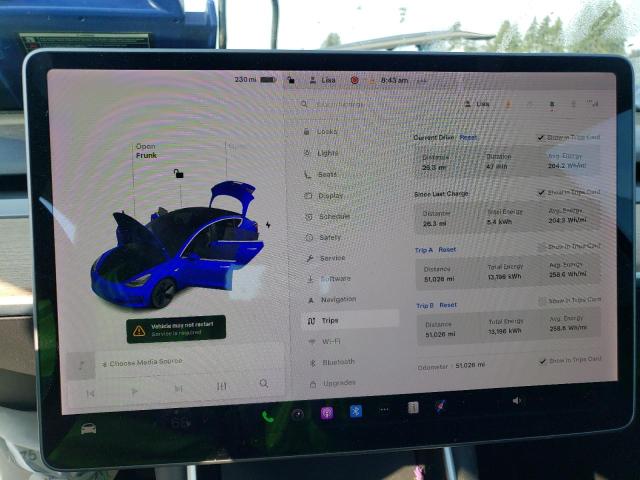 Aukcja sprzedaży 2018 Tesla Model 3, vin: 5YJ3E1EB9JF130814, numer aukcji: 60473235