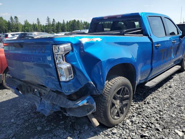 Продаж на аукціоні авто 2023 Chevrolet Silverado, vin: 1GCPDBEK4PZ194921, номер лоту: 62336945