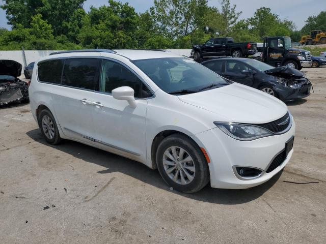 2019 Chrysler Pacifica T მანქანა იყიდება აუქციონზე, vin: 2C4RC1BG2KR700660, აუქციონის ნომერი: 60329815