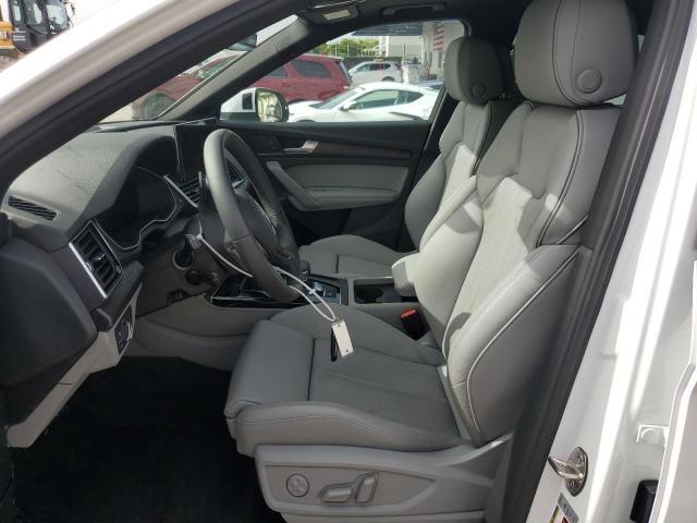 Продажа на аукционе авто 2024 Audi Q5, vin: WA15AAFY8R2032003, номер лота: 59757415